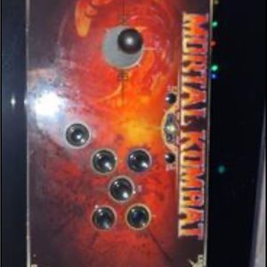 Mortal Kombat 360 Arcade Controller